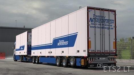 ETS2 - Tommy Nordbergh Scania R2016 Ekeri (1.36.x)