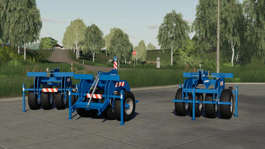 FS19 - Bonnel Modulo Pack V1.0