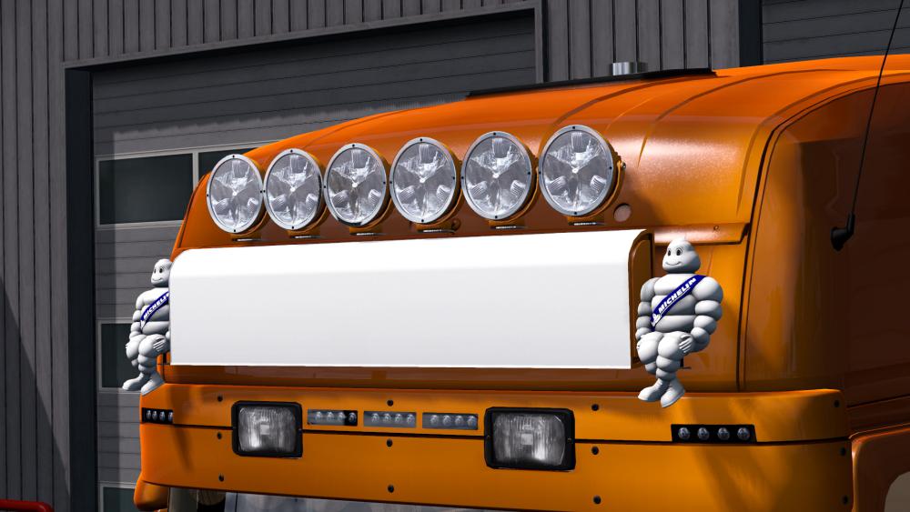 ETS2 Slots for Powerkasi Big Lightbox V1.0 (1.40.x