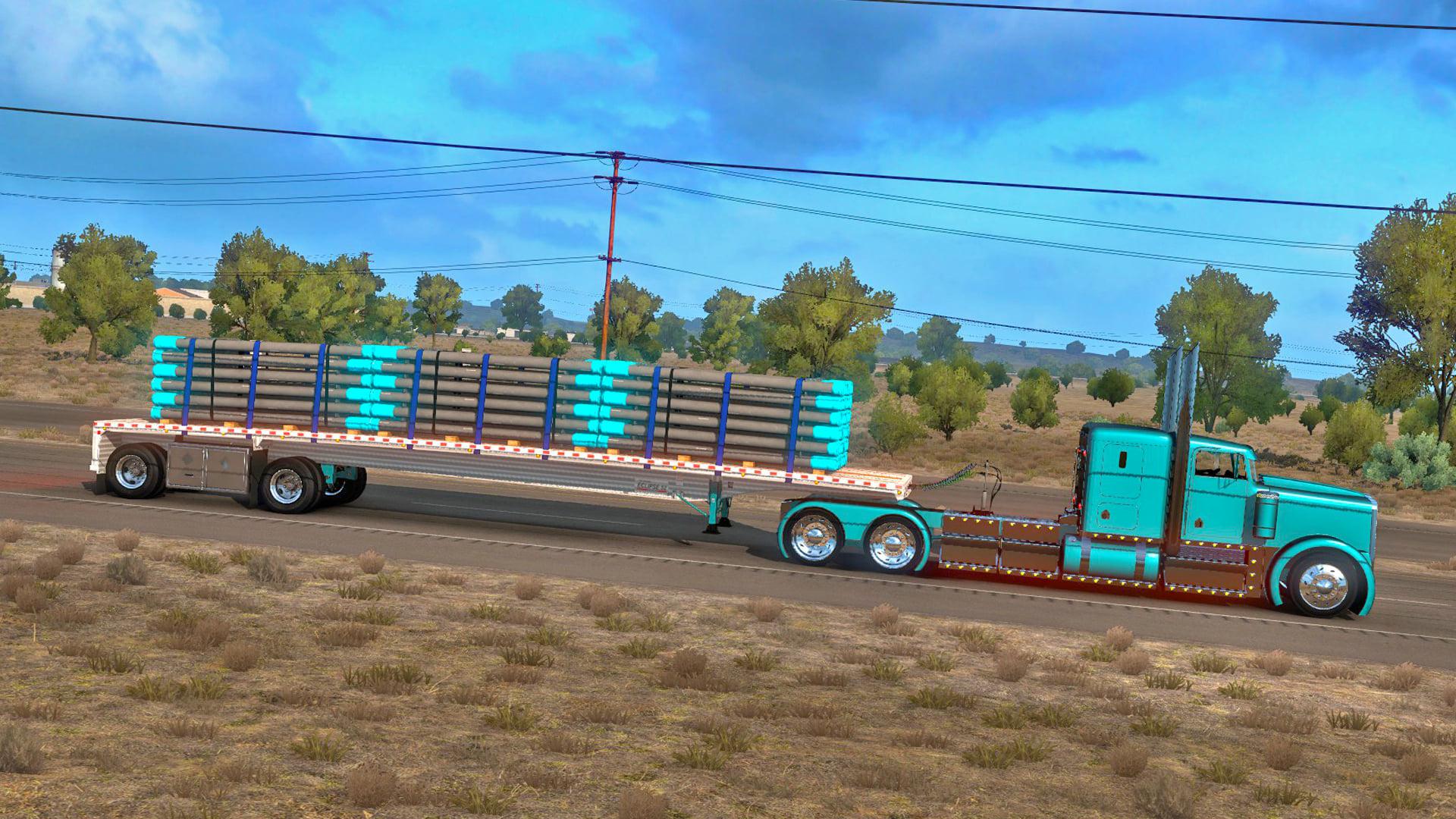 ATS - The Ravens Eclipse Flatbed Ownable (1.39.x)