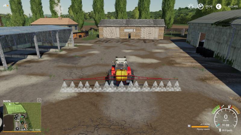FS19 - Agromehanika 450l V1.1