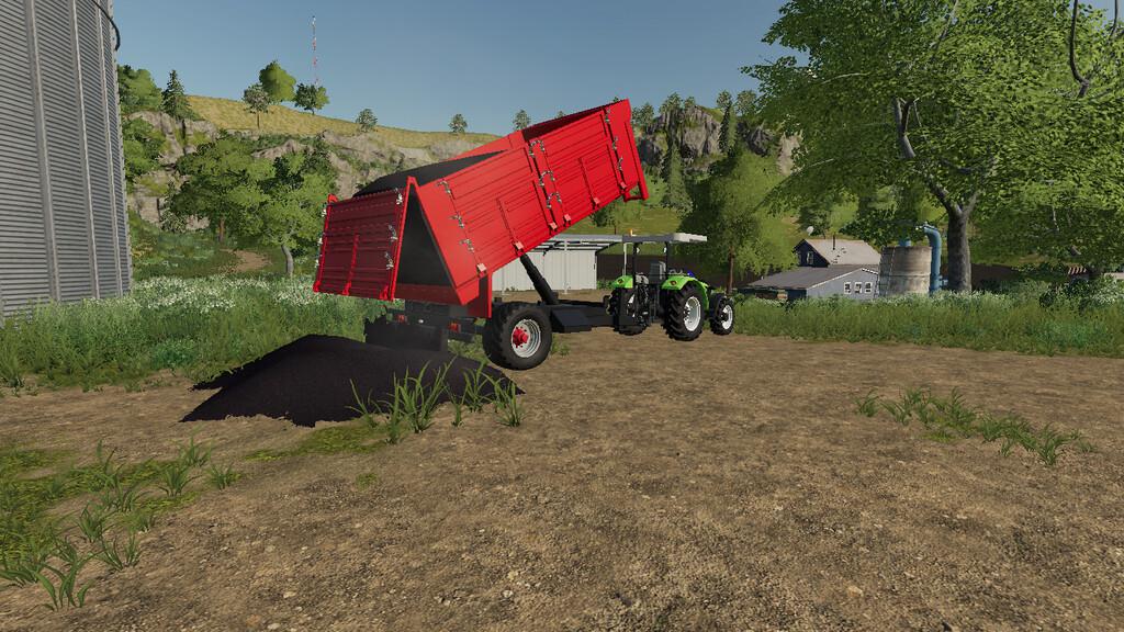FS19 - MK 7900 Trailer V1.0