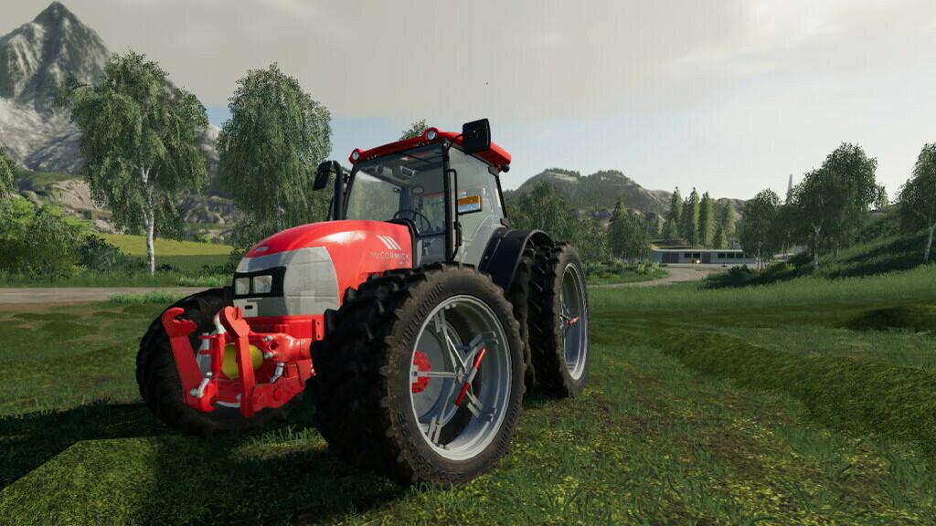 FS19 - McCormick MC115/120/135 Tractor V1.1