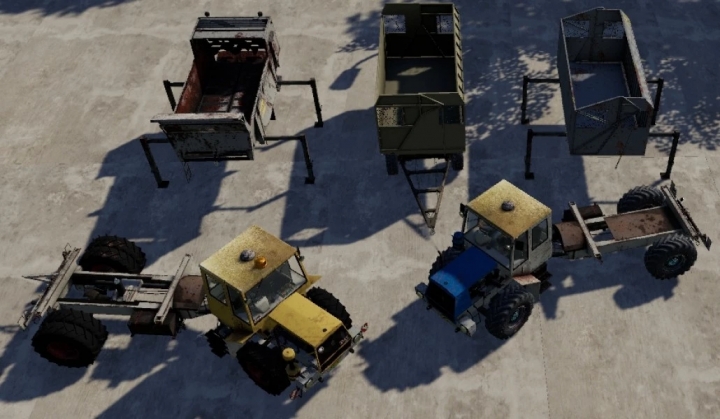 FS19 - Skoda Liaz ST 180 Nosic Final