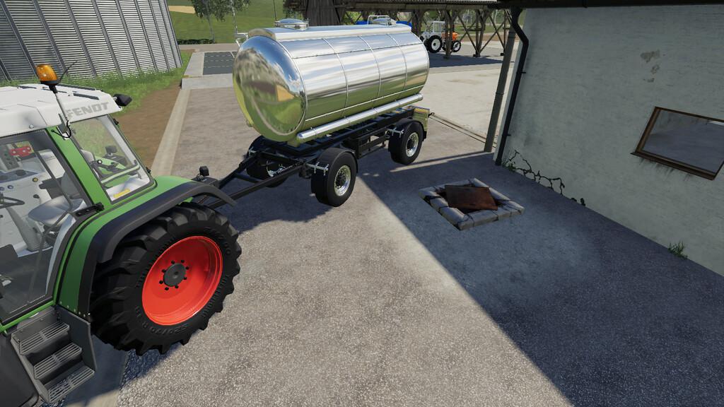 FS19 - Manhole V1.0