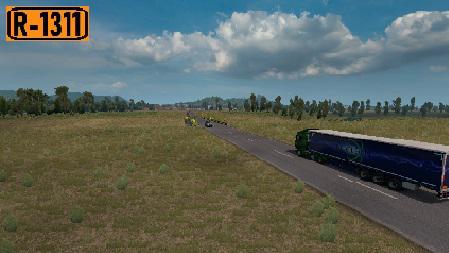 ETS2 - Macedonia Rework V1.2