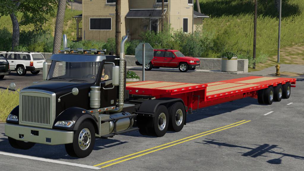 FS19 - Lizard Excalibur V1