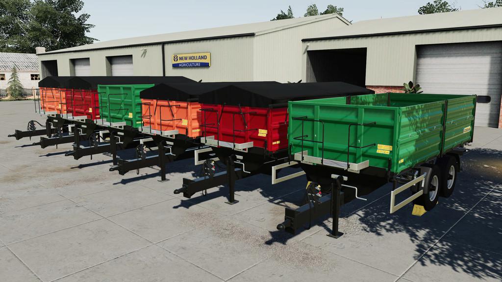 FS19 - Zaslaw Pack V1.0