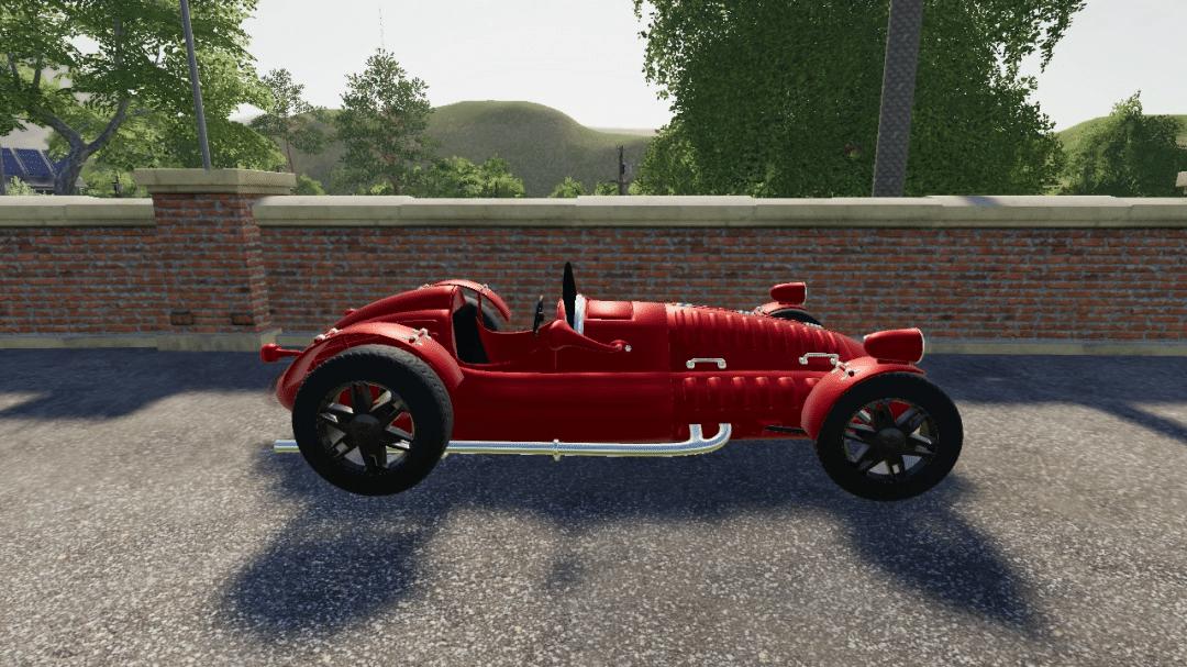 FS19 - Sports Car V1.0