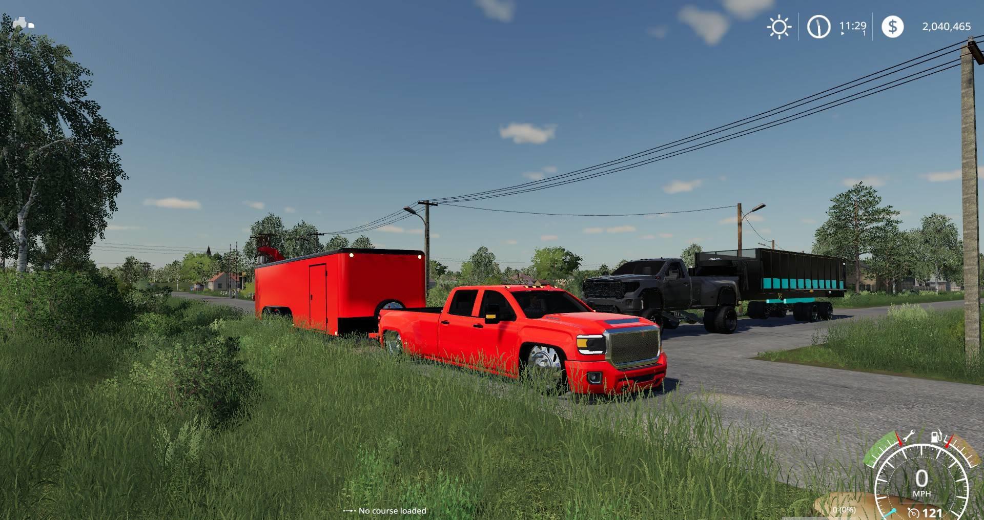 FS19 - GMC Denali Streetreaper V1.0