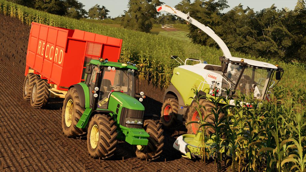 FS19 - Record Silage V1.0