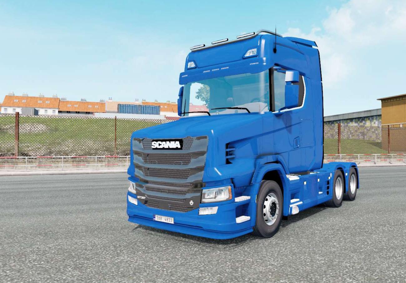 De Scania S730t Van Vlastuin Alex Miedema | Hot Sex Picture