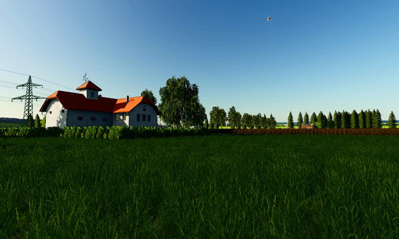 FS19 - Dithmarschen District Map V1.0.1.0