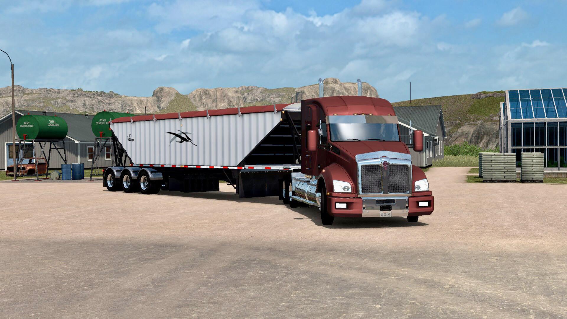 ATS - Lodeking Prestige V11.09.19 (1.35.x)