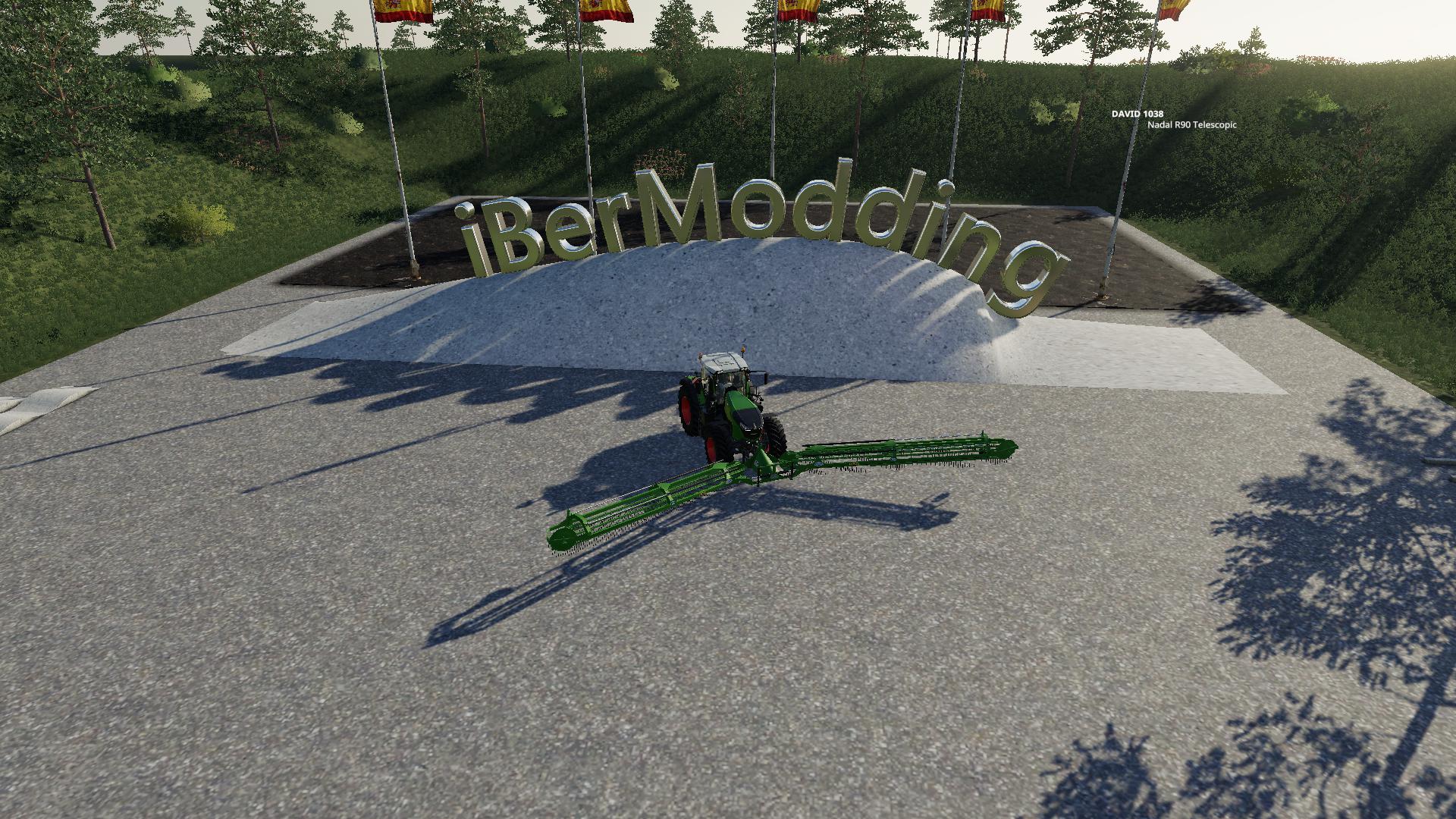 FS19 - Hilerador Nadal V1.0