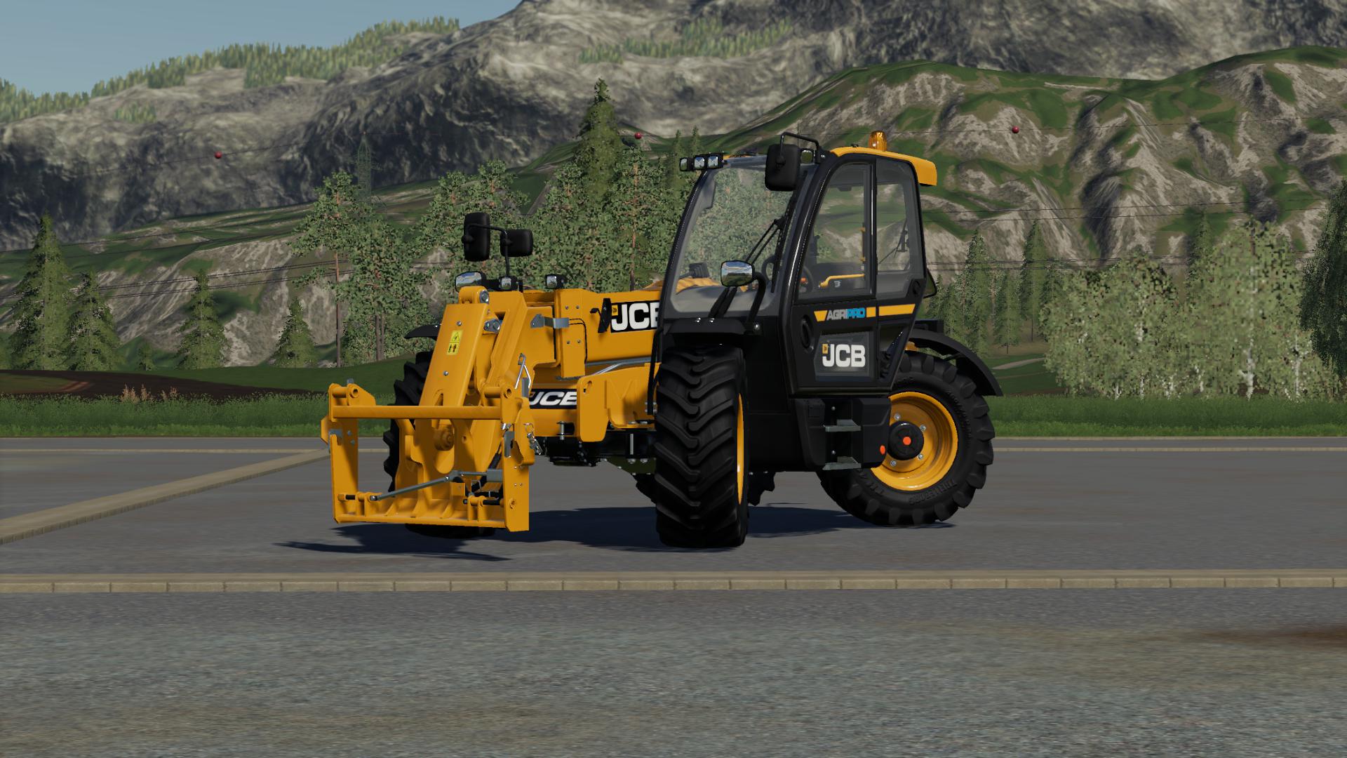 FS19 - JCB 542-70 V0.9