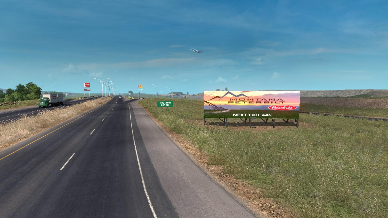 Ats Montana Expansion Map V098 139x American Truck Simulator Modsclub