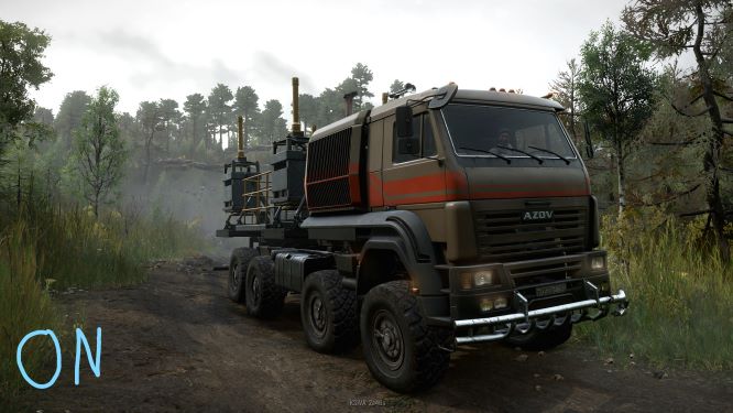 SnowRunner - Subtle Reshade V1.0