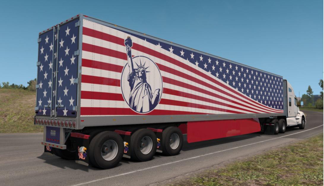 ATS - The CS53TR Box Trailer (1.38.x)