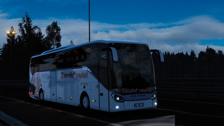 ETS2 - Setra S 516 HD (1.40-1.41)