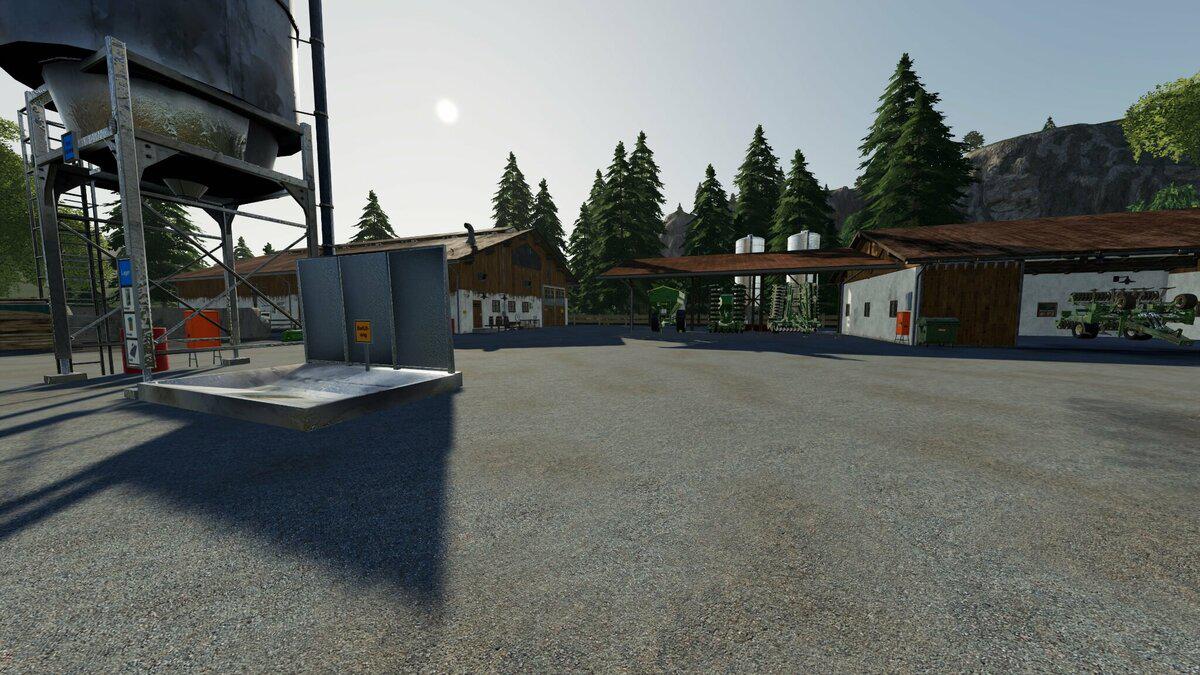 Fs Felsbrunn Modding Welt Edition Map V Farming Simulator