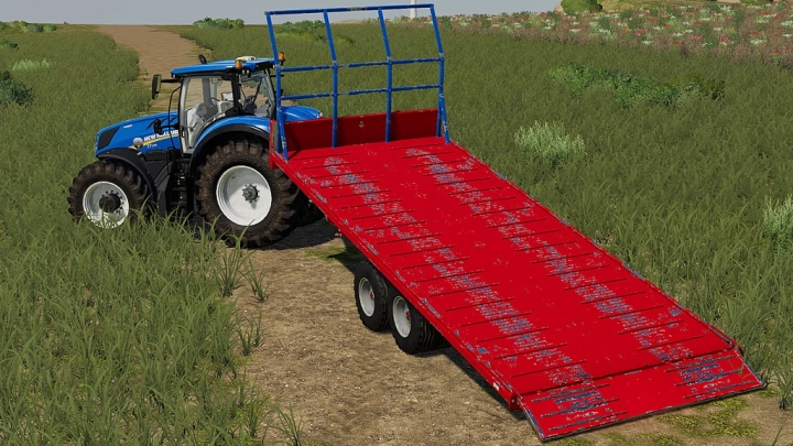 FS19 - Lizard GP140SPBK V1.0
