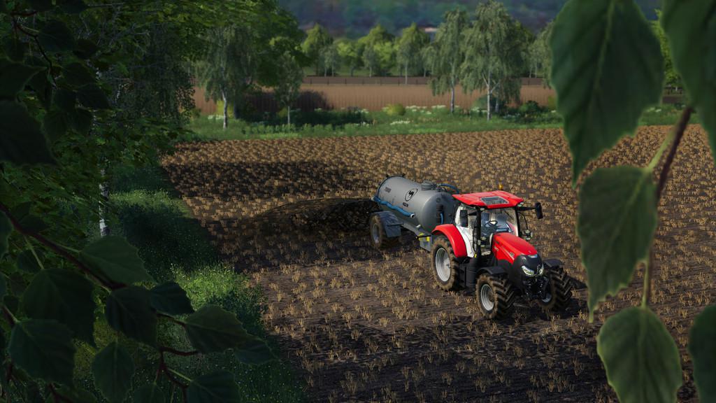 FS19 - Wielton PRB/1 7000 Trailer V1.0