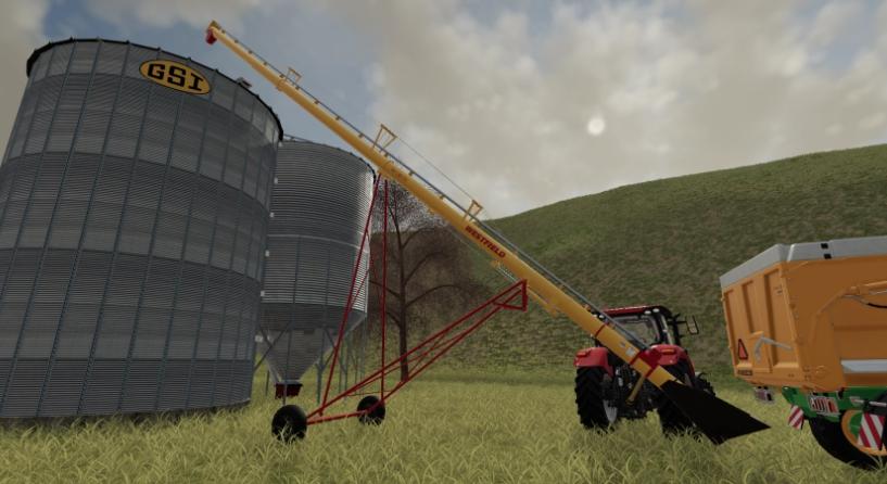 FS19 - Westfield W130-71 V1.1