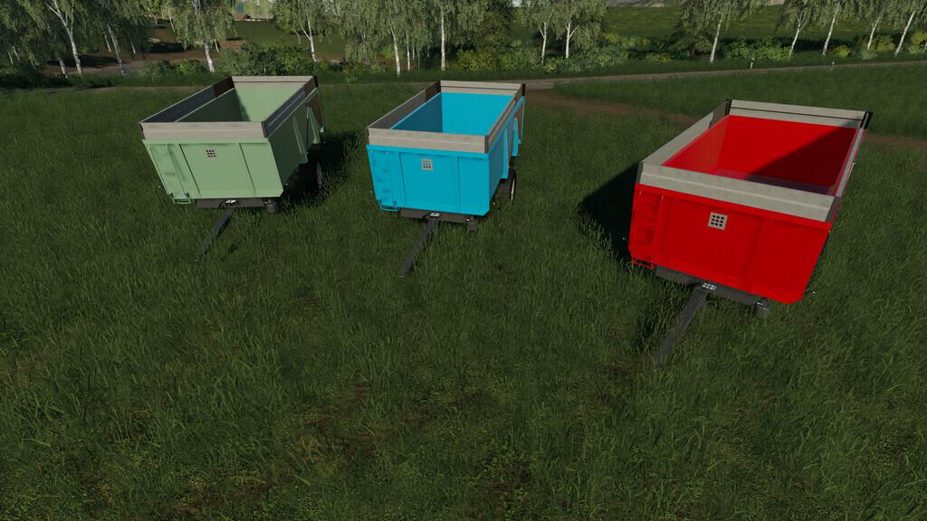 FS19 - Lizard ADT 10 Trailer V1.0.0.1