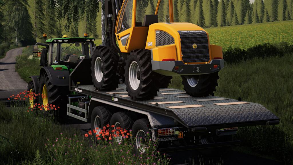 FS19 - Multi Transporter V1.1