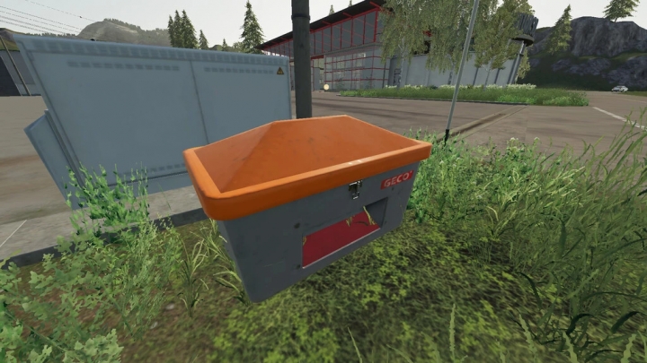 FS19 - Road Decorations V1.0