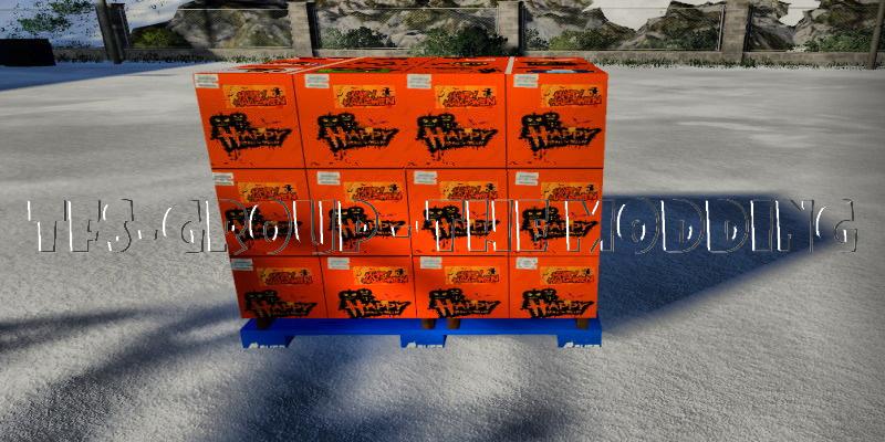 FS19 - Halloween Palette V2.0
