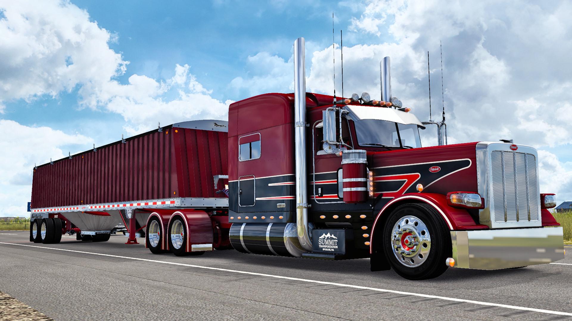 ATS - Jet Company Grain Hopper Ownable V1.0 (1.39.x)