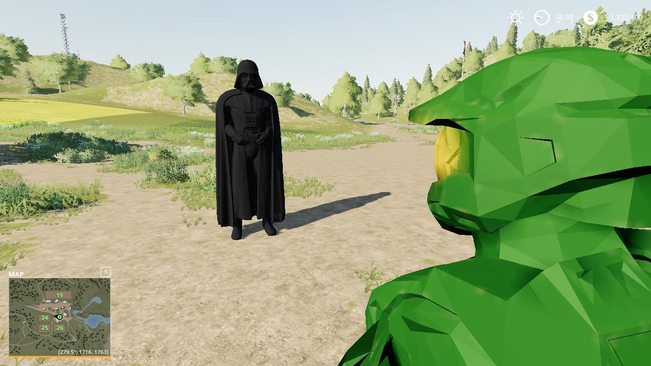 FS19 - DarthVader V1.0
