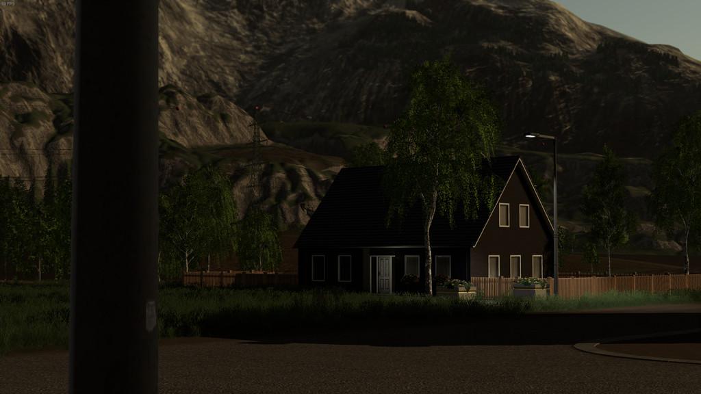 FS19 - New Style Farmhouse V1.0