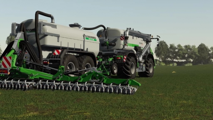 FS19 - Landeier Holmer Pack V1.0