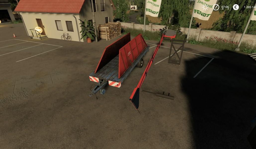 FS19 - Hops Equipment V1.0