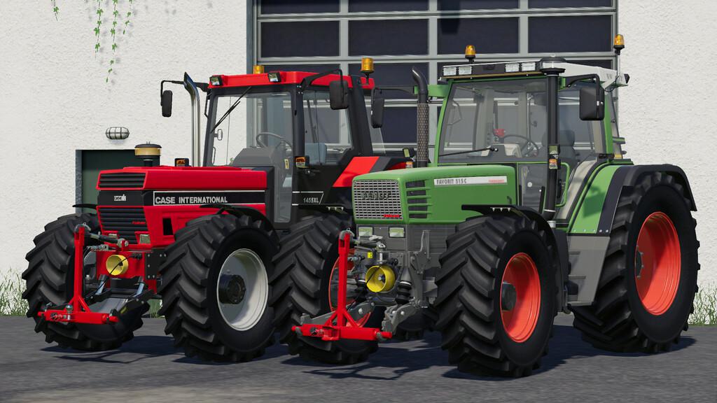 FS19 - Frontattacher V1