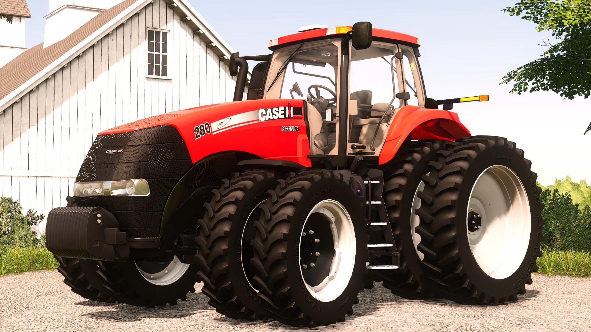 FS19 - NEFG Modding Case IH Magnum 2011 V1.0