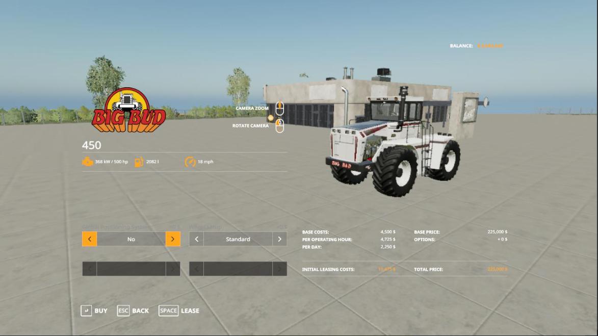 FS19 - Great American Plains Map V1.2