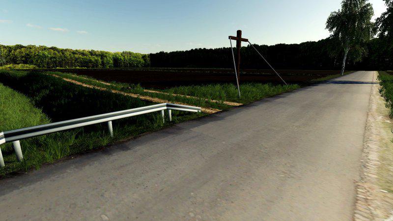 FS19 - Polska Mapa Do Edycji V1.0