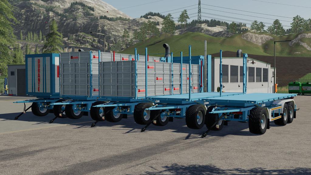 FS19 - Adurante Pack V1.4.2