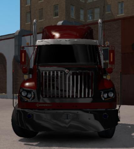 ETS2 - International Workstar Truck (1.39.x)