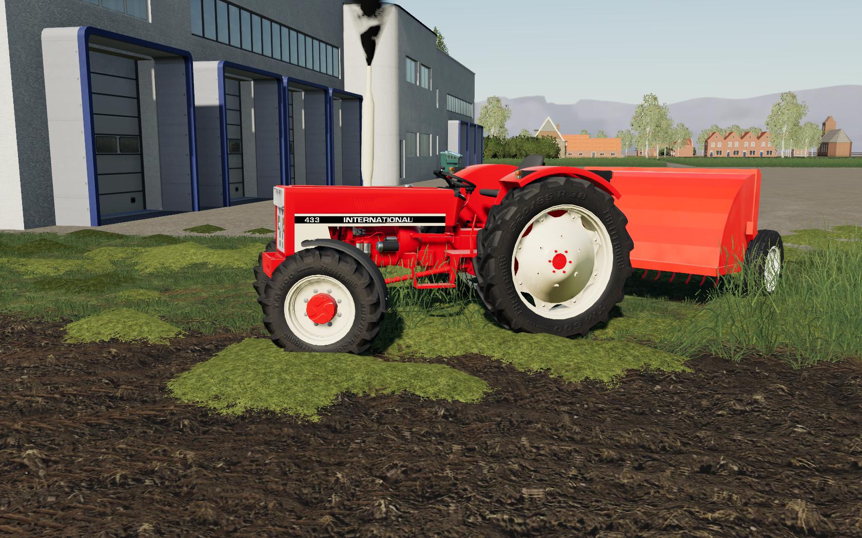 FS19 - Trommel Schudder V1.0