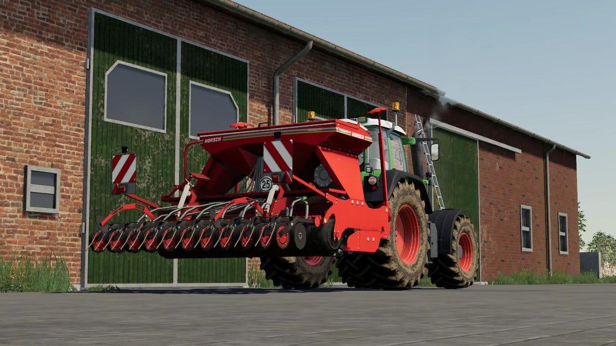 FS19 - HorschExpres 3TD V1.0