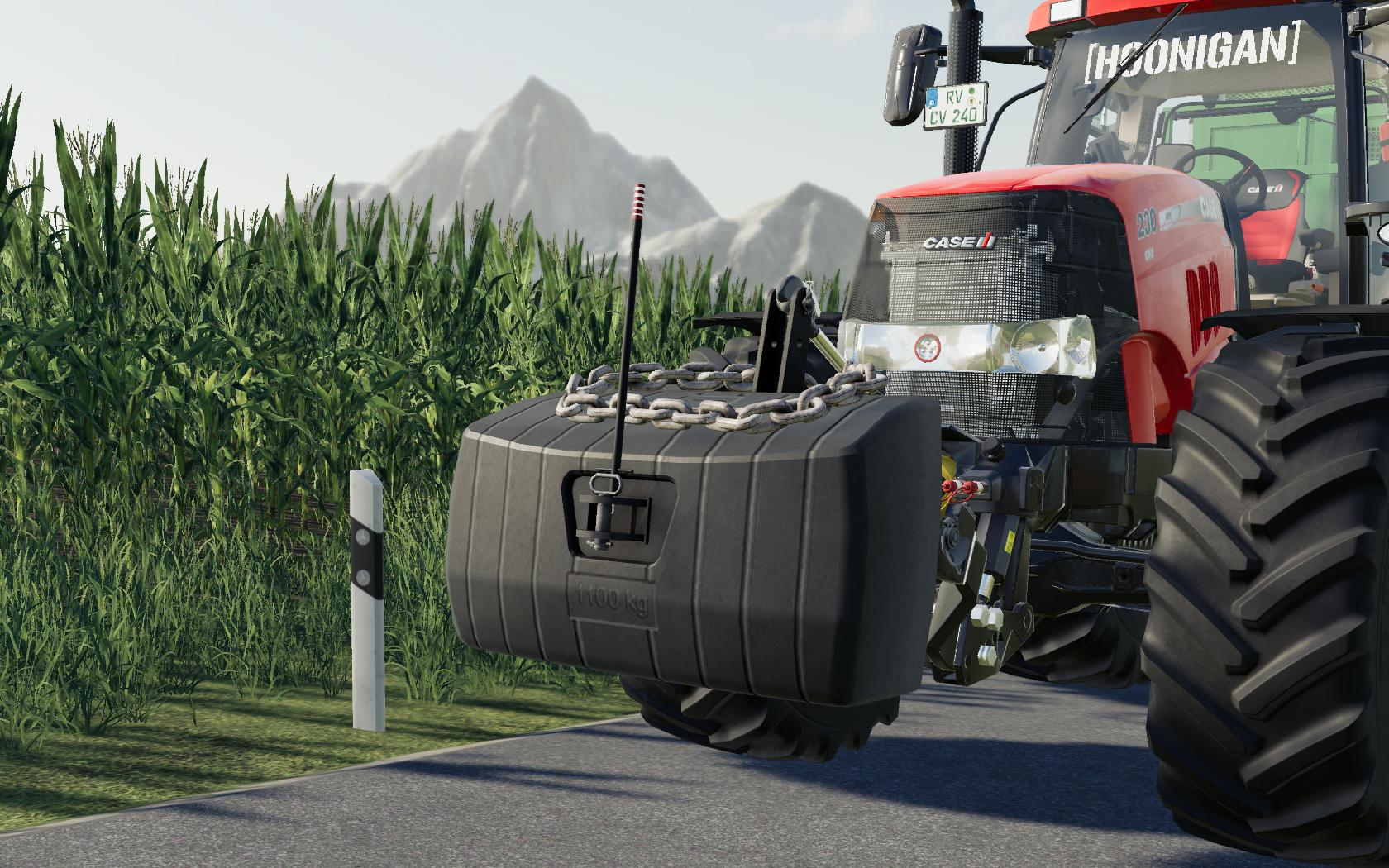 FS19 - Schrock 1100 Kg V1.0