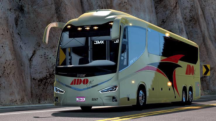 ETS2 - iRizar i8 Skins BR (1.35.X)