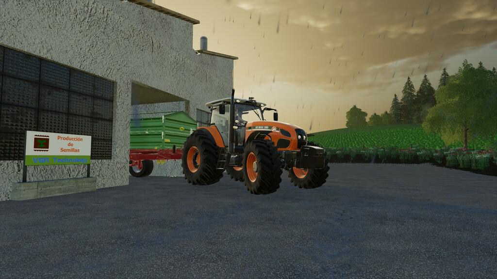 FS19 - Seed Factory V1.0