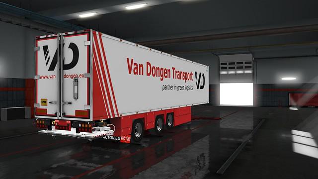 ETS2 - Pacton Reefer Trailer V2.0 (1.36.x)