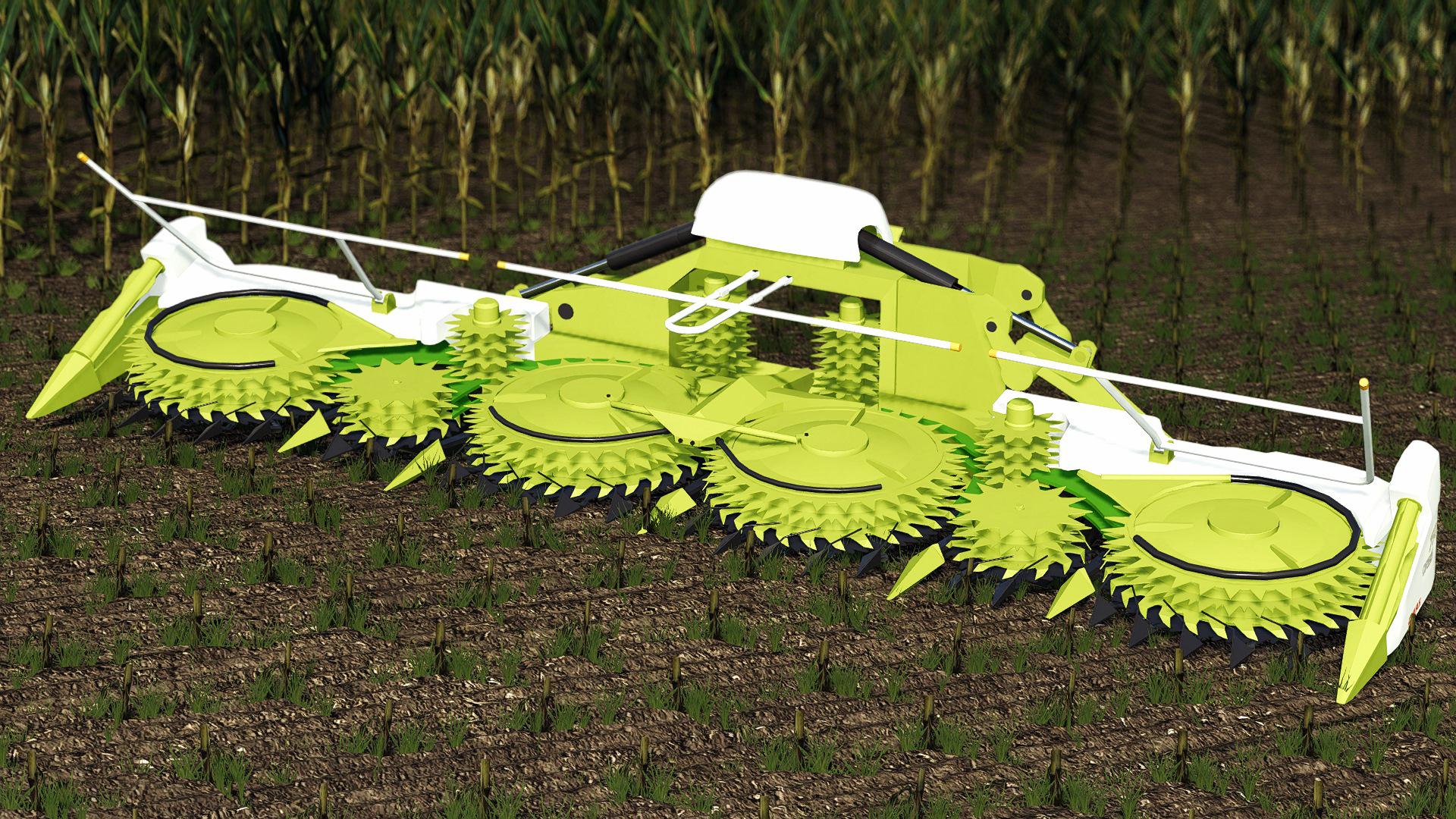 FS19 - Claas Jaguar 800 Pack V1.0.0.5
